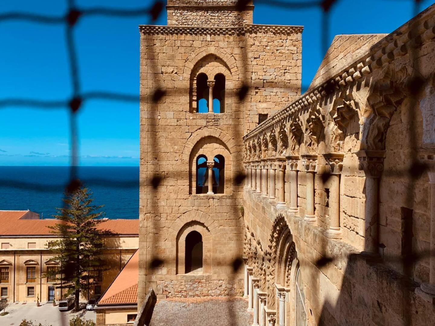Cefalu Cathedral Palace المظهر الخارجي الصورة