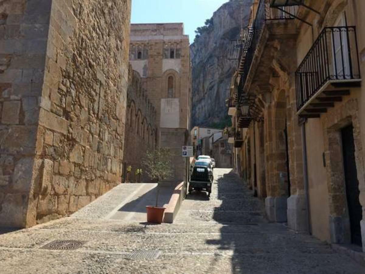 Cefalu Cathedral Palace المظهر الخارجي الصورة